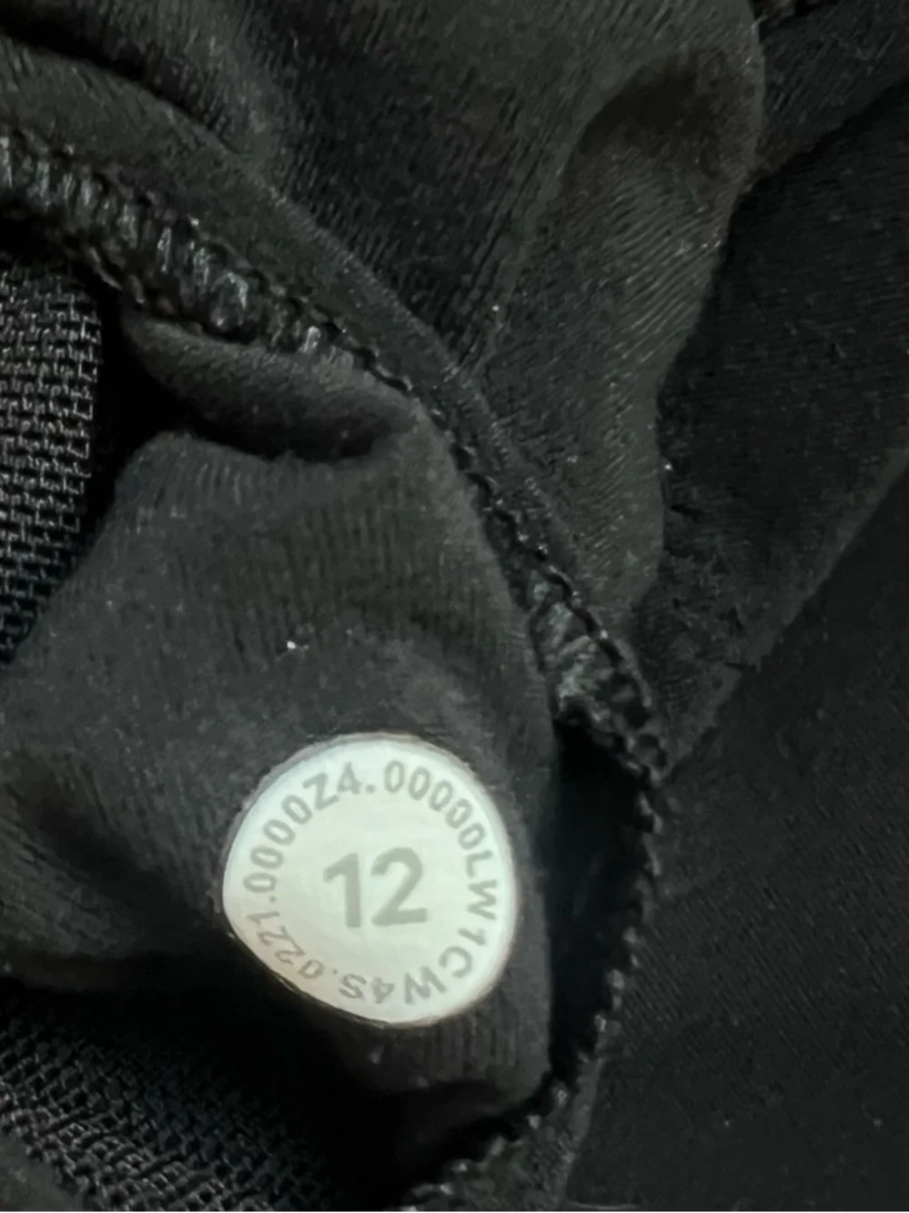 Lululemon Align Tank Black Size 12
